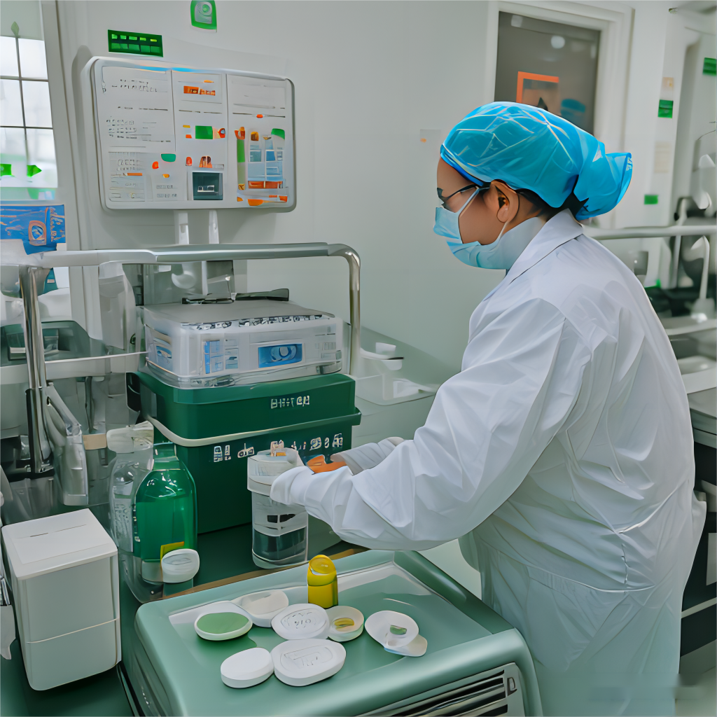 三甲醫院備藥管理系統